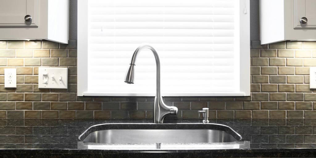kitchen faucet
